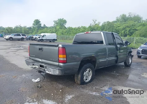 2007 GMC Sierra 1500 Classic Work Truck z USA, uszkodzony, nr VIN 3GTEC14X57G195707